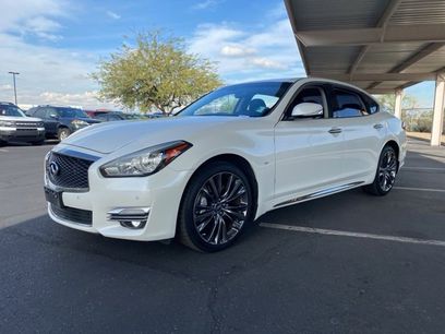 Used 2018 INFINITI Q70 L 3.7