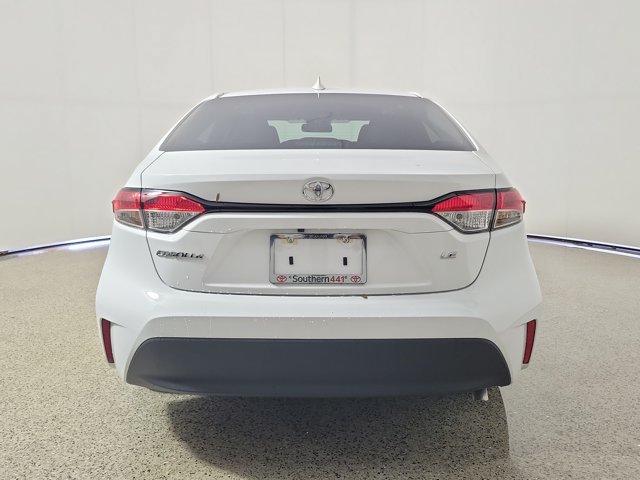 Used 2026 Toyota Corolla LE FWD image 6