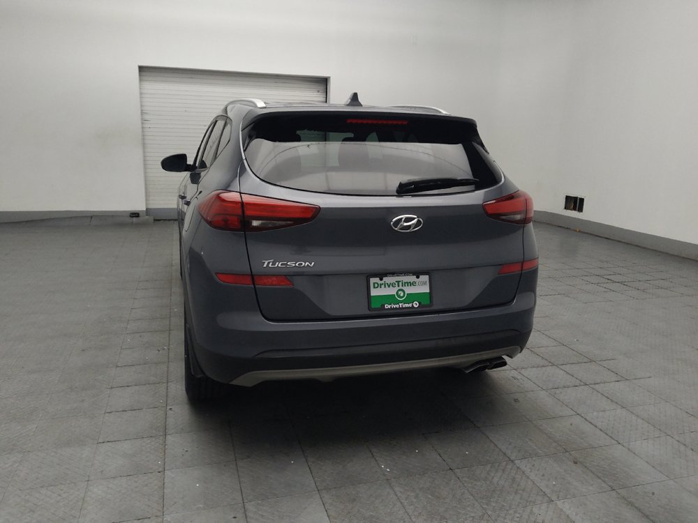 Used 2019 Hyundai Tucson SEL FWD image 6