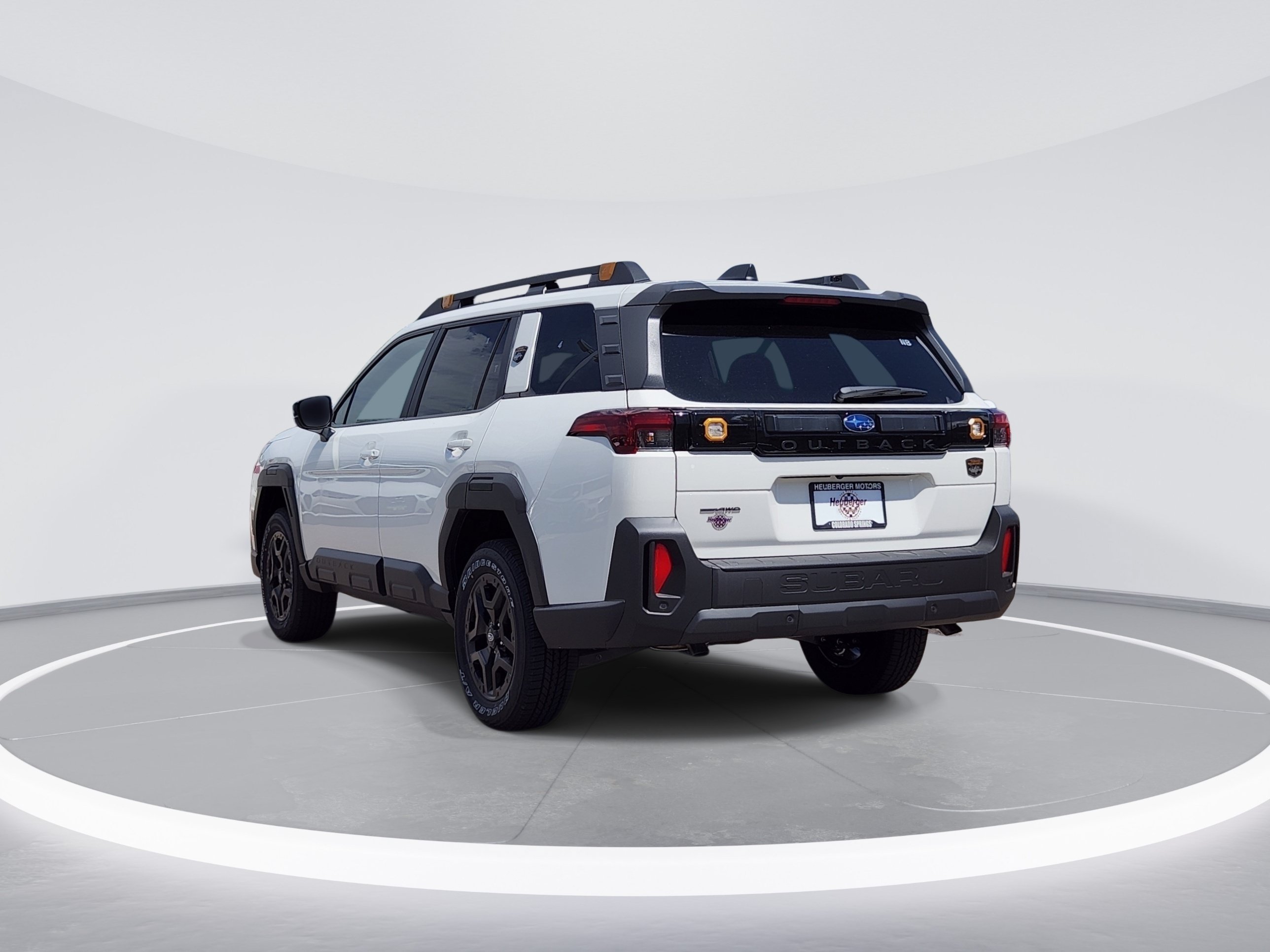 New 2026 Subaru Outback Wilderness w/ Wilderness Package AWD/4WD image 7