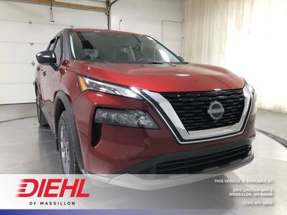 Used 2023 Nissan Rogue S