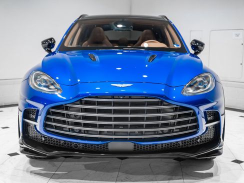New 2026 Aston Martin DBX 707 AWD/4WD image 6