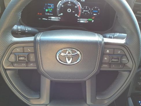 Used 2025 Toyota Tundra TRD Pro image 44