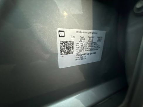 Used 2024 Chevrolet Malibu LT FWD image 14