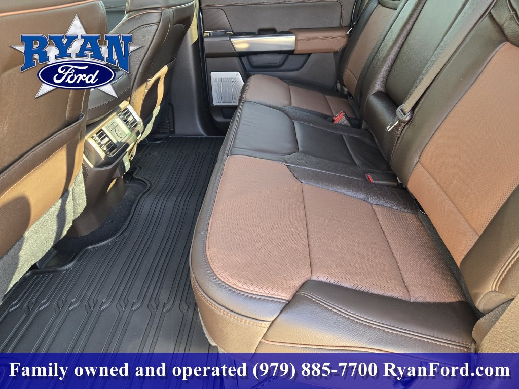 New 2026 Ford F150 King Ranch w/ Equipment Group 601A High AWD/4WD image 24