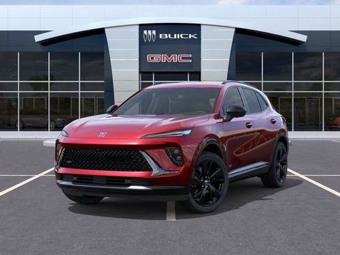 New 2025 Buick Envision Sport Touring image 6