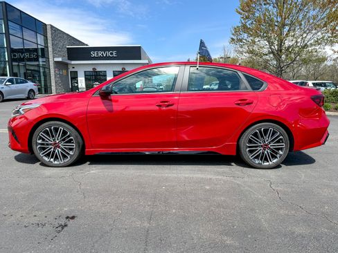 Used 2023 Kia Forte GT w/ GT2 Package image 10