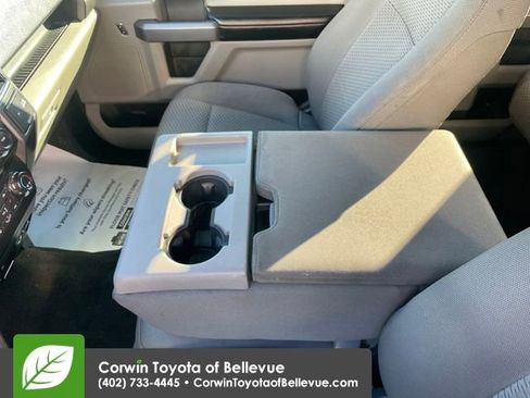 Used 2015 Ford F150 XLT w/ Equipment Group 302A Luxury image 21