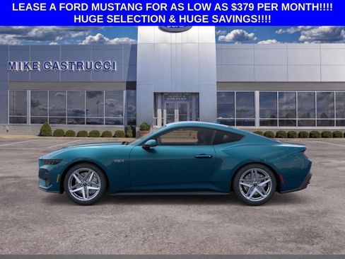 New 2026 Ford Mustang GT Premium RWD image 3