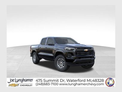 New 2026 Chevrolet Colorado LT