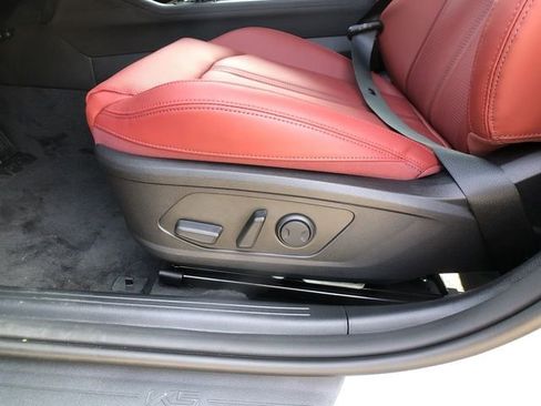 New 2026 Kia K5 GT-Line w/ GT-Line Red Interior Package image 12