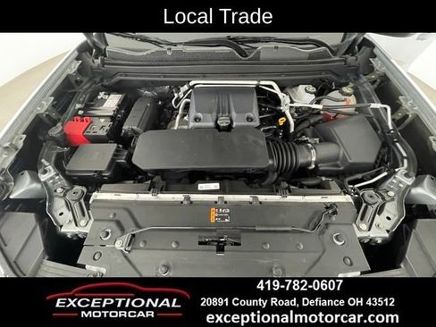 Used 2025 GMC Canyon Elevation w/ Convenience Package AWD/4WD image 50