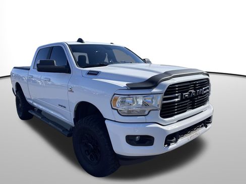 Used 2019 RAM 2500 Big Horn image 5
