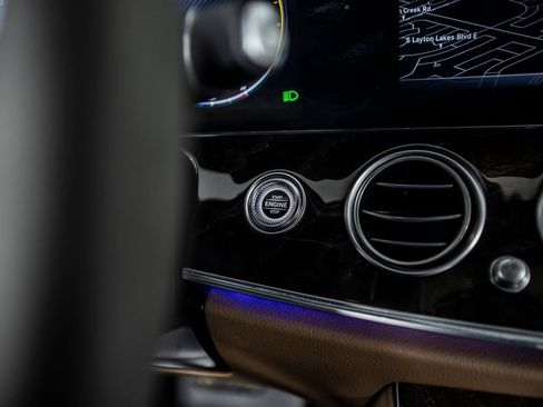 Used 2020 Mercedes-Benz E 63 AMG S image 34