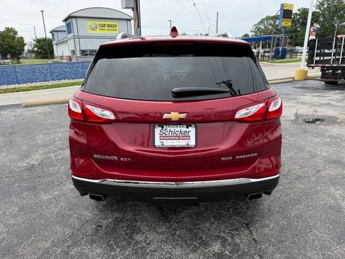 Used 2019 Chevrolet Equinox Premier AWD/4WD image 9