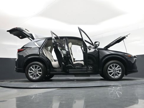 New 2025 MAZDA CX-5 AWD 2.5 S w/ Preferred Package image 21