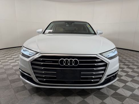 Used 2020 Audi A8 L 4.0T w/ Executive Package AWD/4WD image 6