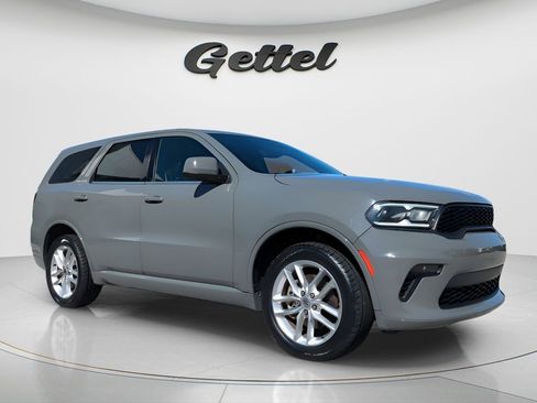Used 2022 Dodge Durango GT w/ Trailer Tow Group IV image 3