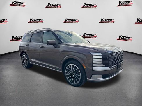 New 2026 Hyundai Palisade Calligraphy image 3