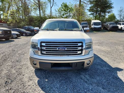 Used 2013 Ford F150 Lariat w/ Luxury Equipment Group image 8