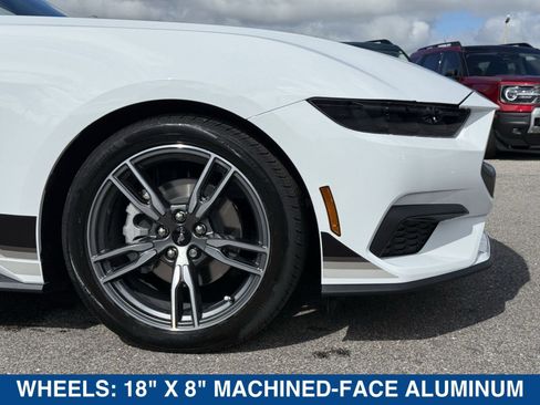 New 2025 Ford Mustang Premium RWD image 12