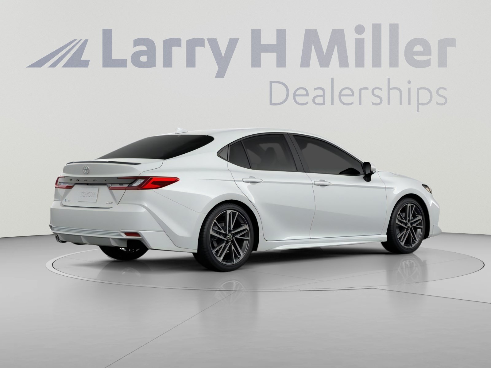 New 2026 Toyota Camry XSE FWD image 10