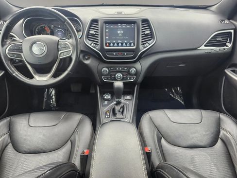 Used 2021 Jeep Cherokee Latitude Lux 80th Anniv w/ Quick Order Package 2YU 80th image 12