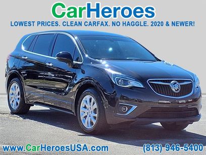 Used 2020 Buick Envision Preferred