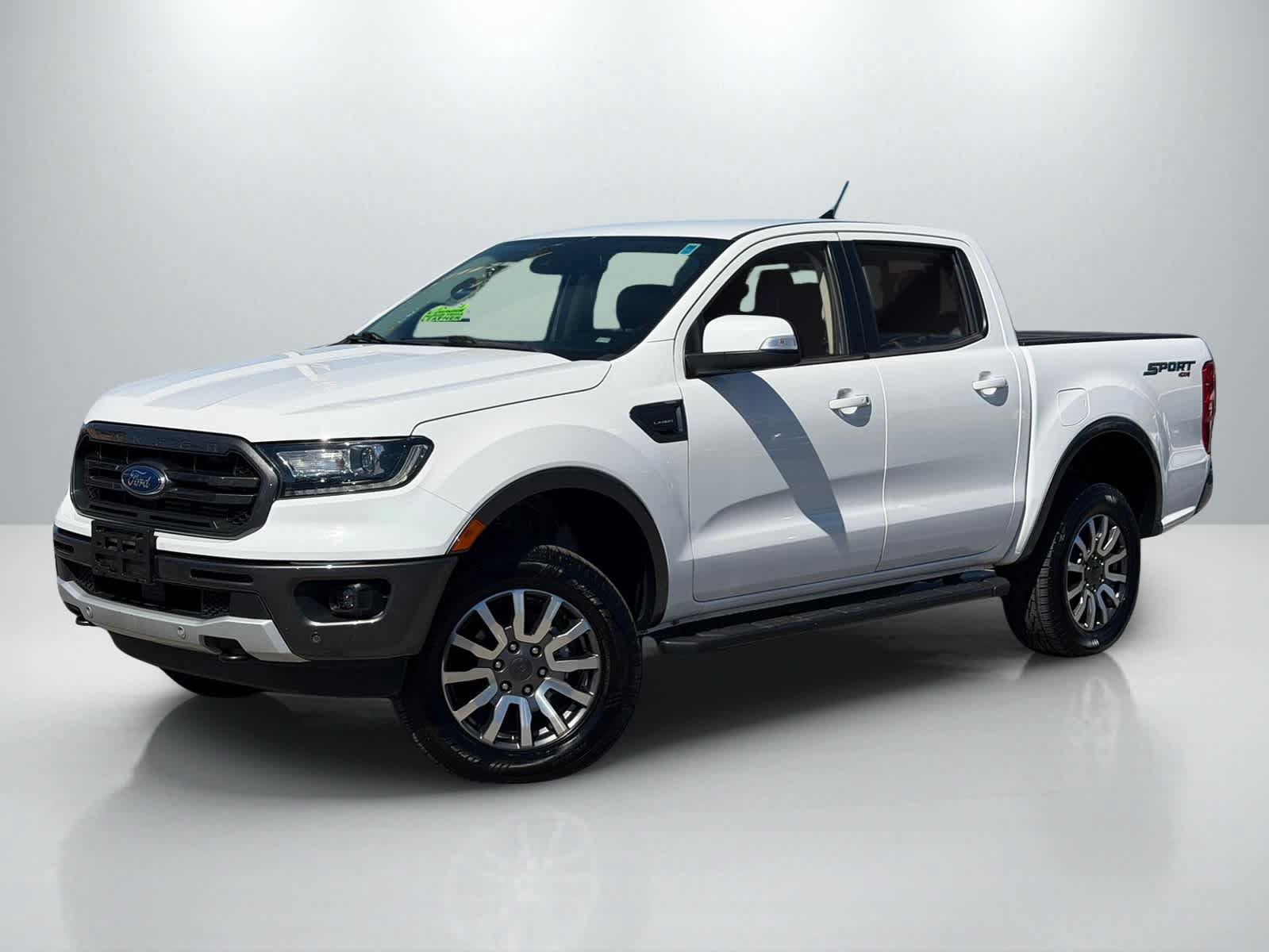 Used 2021 Ford Ranger Lariat w/ Equipment Group 501A High AWD/4WD image 1