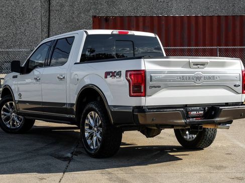 Used 2017 Ford F150 King Ranch w/ Equipment Group 601A Luxury AWD/4WD image 13
