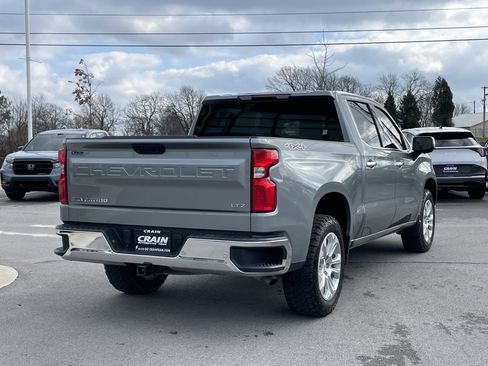 Used 2023 Chevrolet Silverado 1500 LTZ image 7