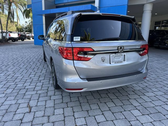 Used 2024 Honda Odyssey Elite image 35