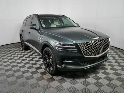 Certified 2024 Genesis GV80 3.5T Prestige Signature
