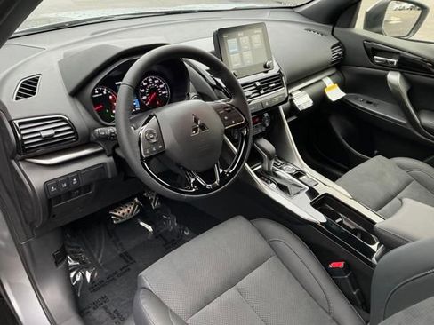 New 2025 Mitsubishi Eclipse Cross Black Edition image 4