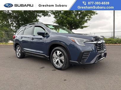 Certified 2024 Subaru Ascent Premium w/ Convenience Package