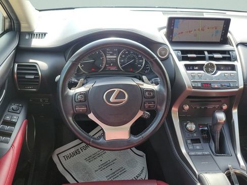 Used 2020 Lexus NX 300 AWD w/ Premium Package image 15