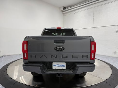 Used 2022 Ford Ranger XLT w/ Equipment Group 302A High image 6