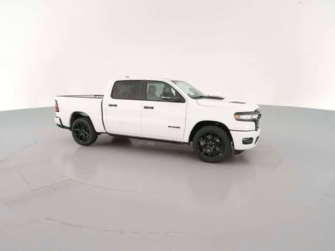 New 2026 RAM 1500 Laramie w/ Night Edition image 15