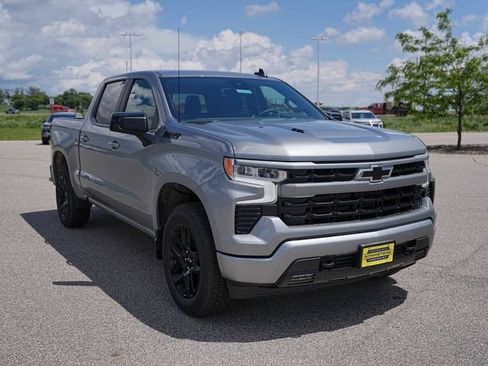 New 2026 Chevrolet Silverado 1500 RST AWD/4WD image 3