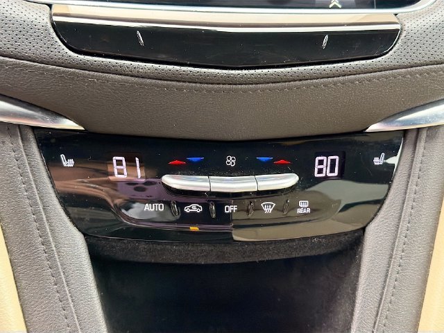 Used 2018 Cadillac XT5 AWD image 20