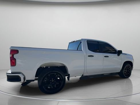Used 2025 Chevrolet Silverado 1500 Custom w/ Turbomax Blackout Package image 28