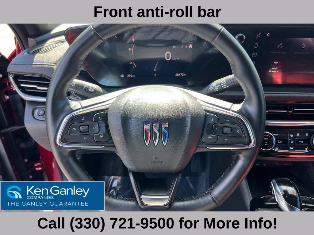 Used 2024 Buick Envista Sport Touring w/ Convenience I Package FWD image 31