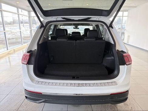 Used 2024 Volkswagen Tiguan Wolfsburg Edition image 15