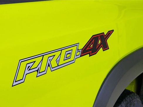 New 2026 Nissan Frontier PRO-4X w/ Pro Premium Package image 40