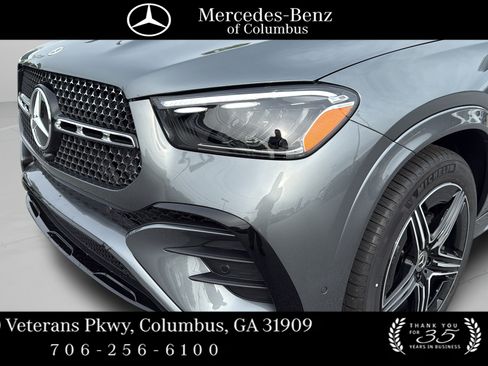 New 2026 Mercedes-Benz GLE 350 4MATIC image 12