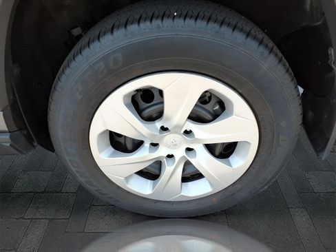 Used 2025 Toyota RAV4 LE FWD image 11