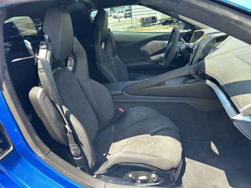 Used 2026 Chevrolet Corvette Stingray Preferred Cpe w/ Z51 Performance Package RWD image 19