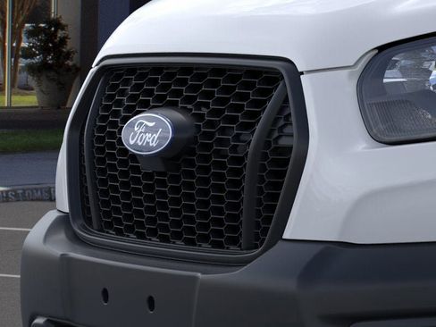 New 2026 Ford Transit 250 Low Roof image 17