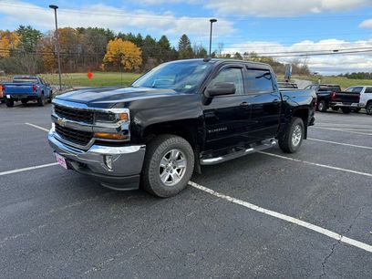 Used 2017 Chevrolet Silverado 1500 LT w/ LT Convenience Package
