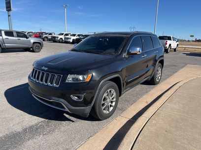 Used 2015 Jeep Grand Cherokee Limited
